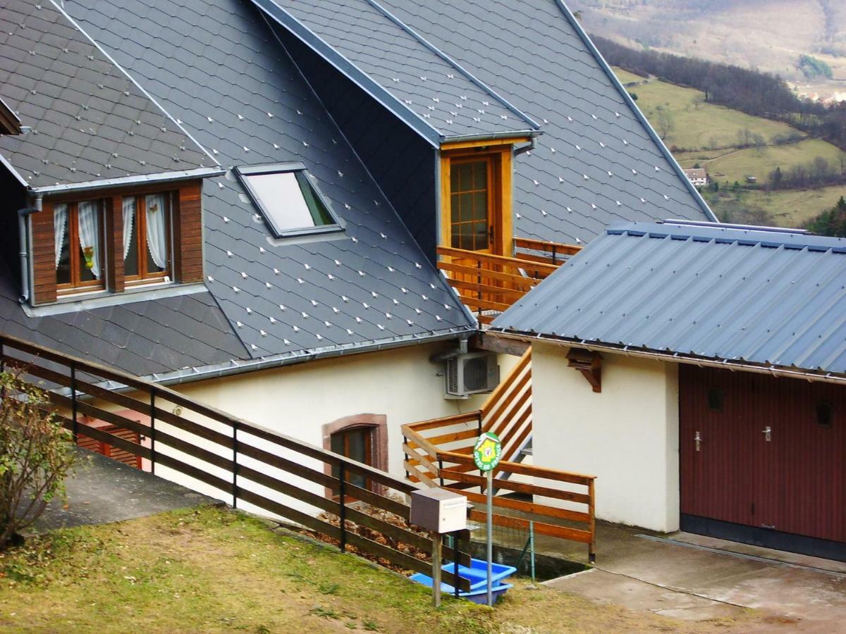 Hebergement Du Chene Freland Ngoại thất bức ảnh